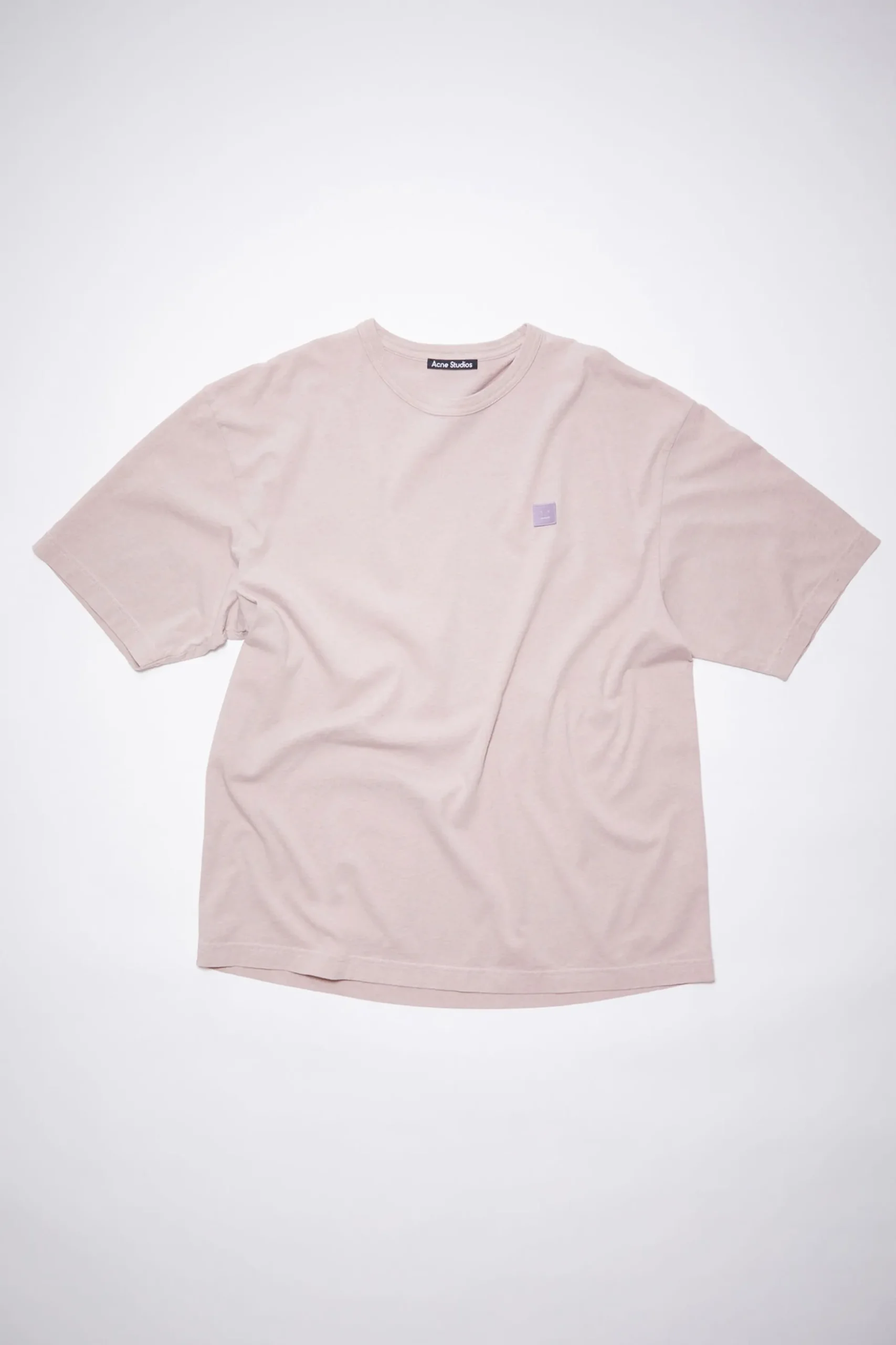 T-Shirt Mit Rundhalsausschnitt