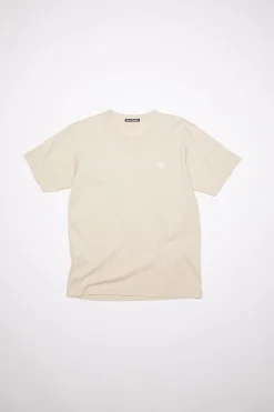 T-Shirt Mit Rundhalsausschnitt