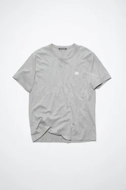 T-Shirt Mit Rundhalsausschnitt