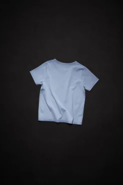 T-Shirt Mit Rundhalsausschnitt