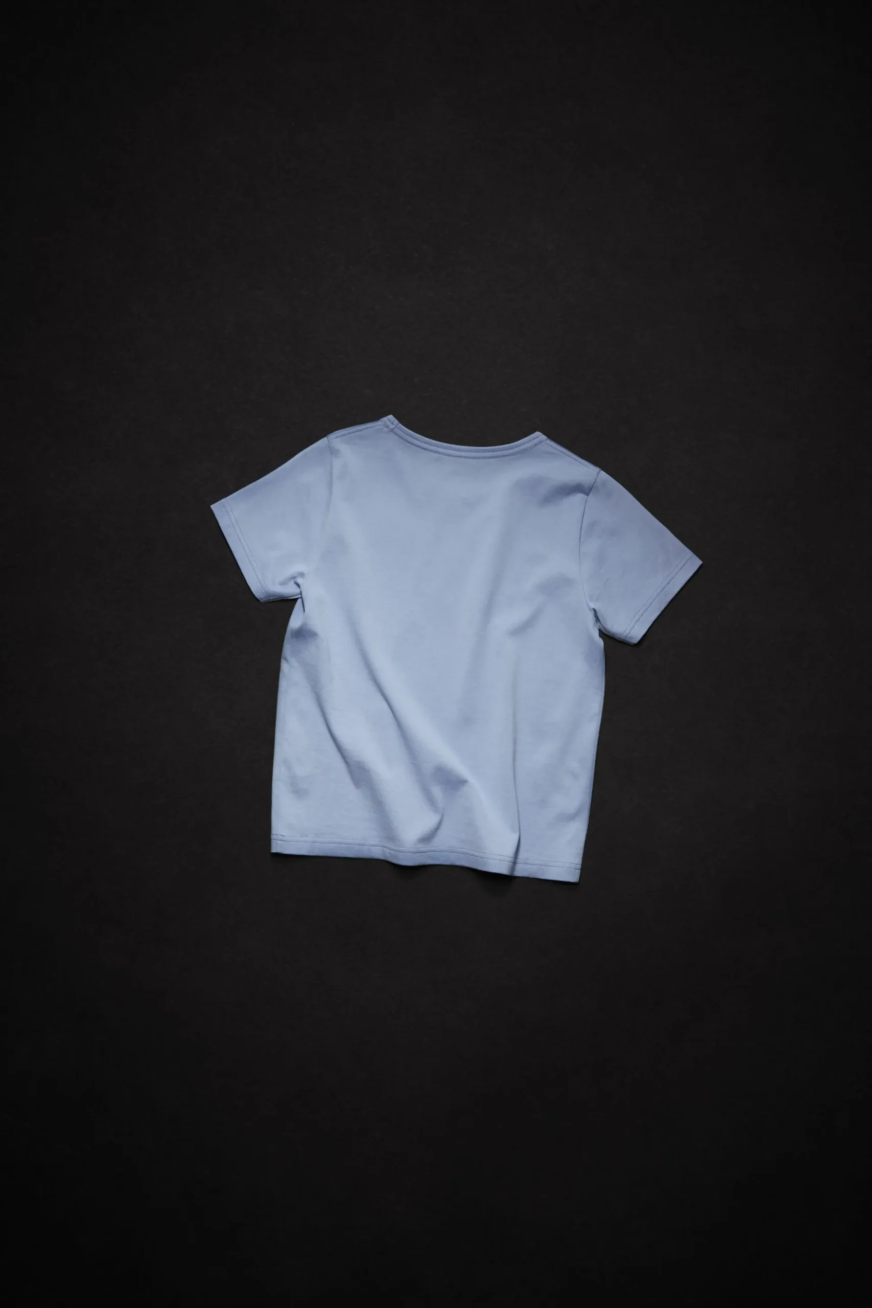 T-Shirt Mit Rundhalsausschnitt