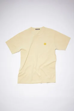 T-Shirt Mit Rundhalsausschnitt