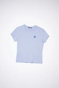 T-Shirt Mit Rundhalsausschnitt
