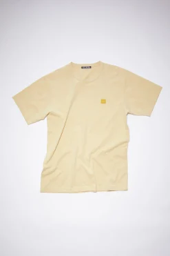 T-Shirt Mit Rundhalsausschnitt