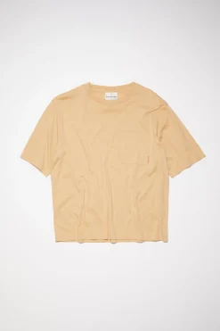 T-Shirt Mit Rundhalsausschnitt