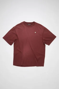 T-Shirt Mit Rundhalsausschnitt