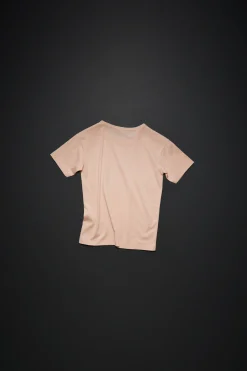 T-Shirt Mit Rundhalsausschnitt