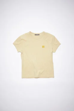 T-Shirt Mit Rundhalsausschnitt