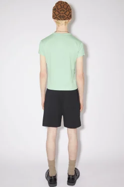 T-Shirt Mit Rundhalsausschnitt