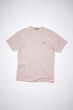 T-Shirt Mit Rundhalsausschnitt