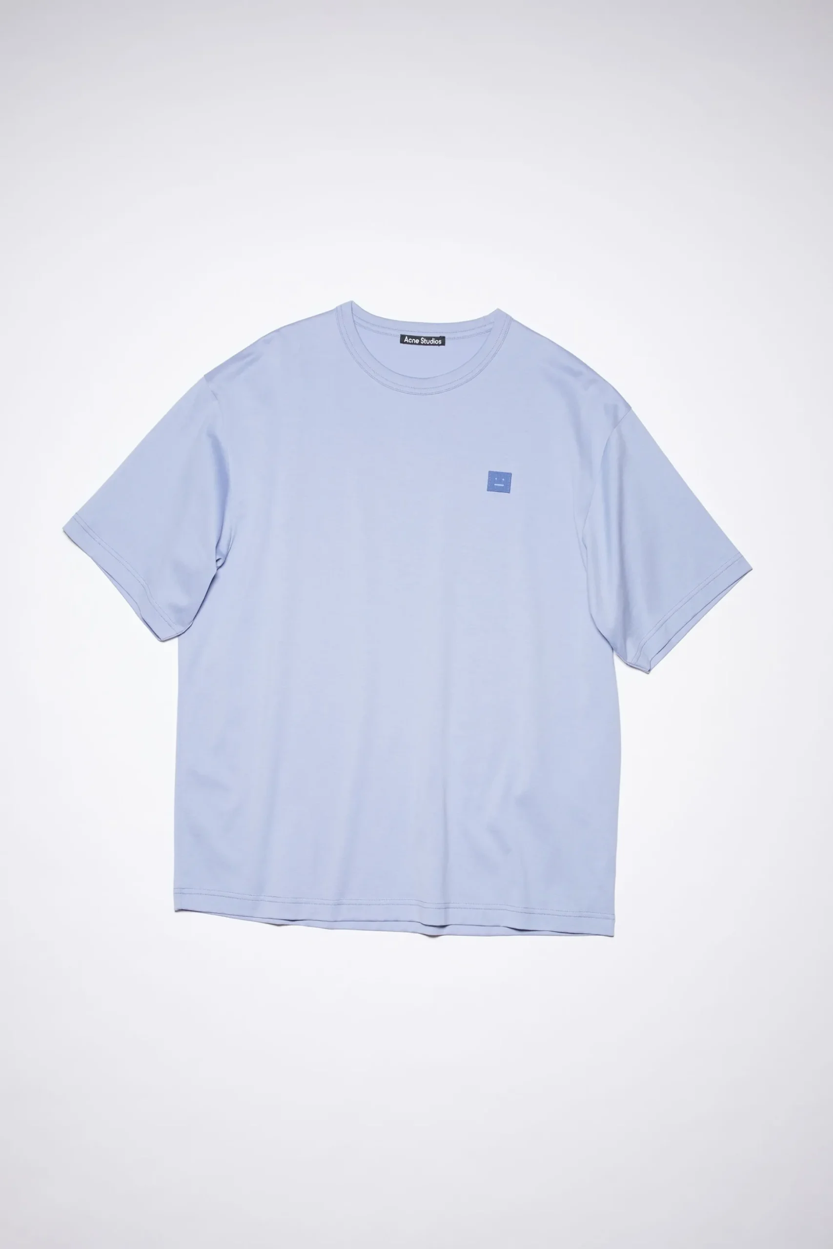 T-Shirt Mit Rundhalsausschnitt