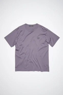 T-Shirt Mit Rundhalsausschnitt