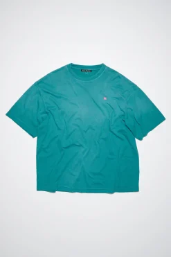 T-Shirt Mit Rundhalsausschnitt