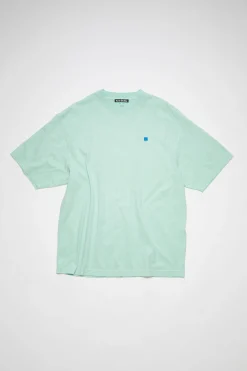 T-Shirt Mit Rundhalsausschnitt