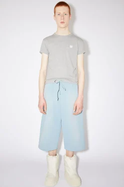 T-Shirt Mit Rundhalsausschnitt