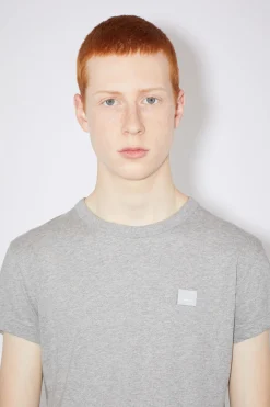 T-Shirt Mit Rundhalsausschnitt