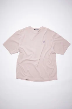 T-Shirt Mit Rundhalsausschnitt
