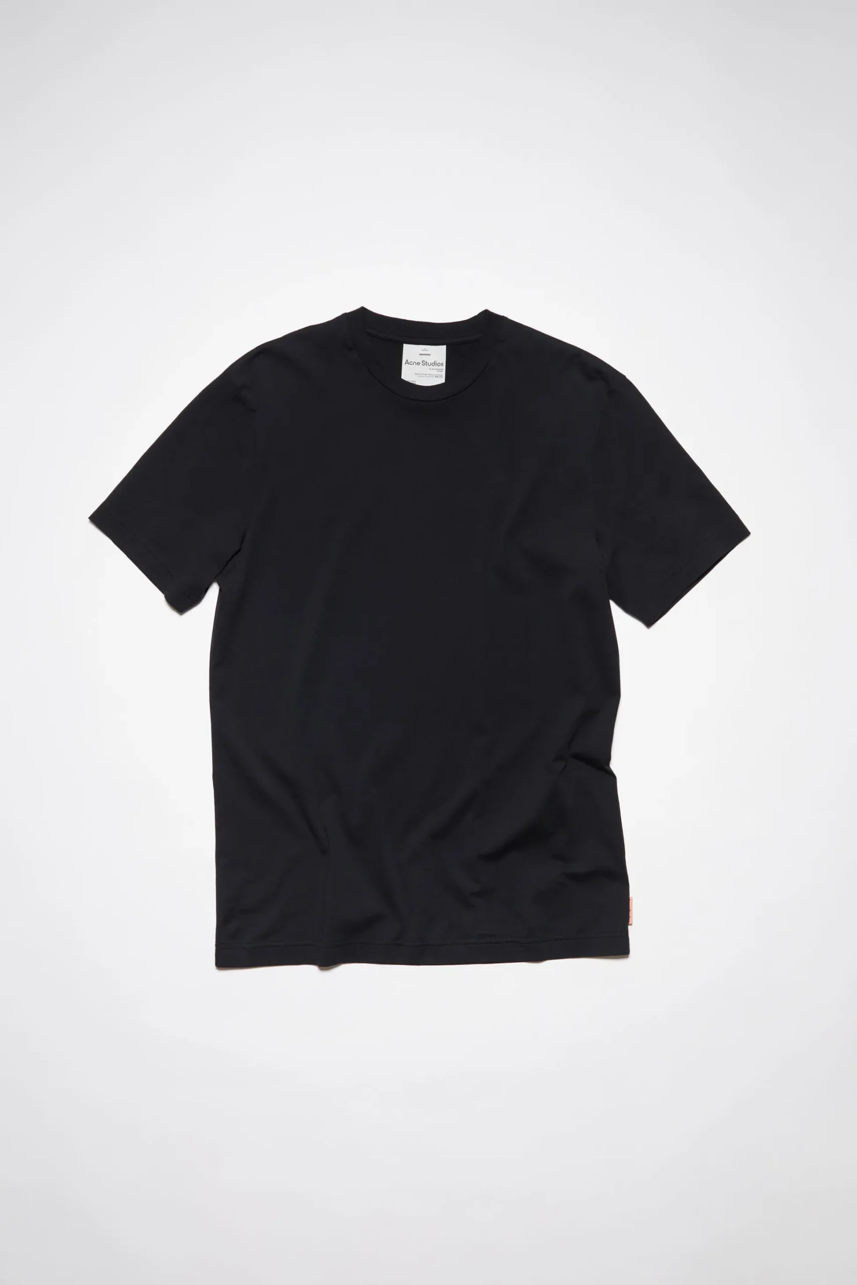 T-Shirt Mit Rundhalsausschnitt