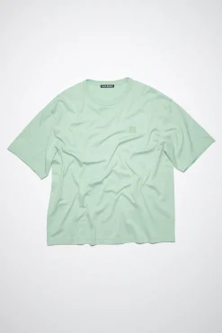 T-Shirt Mit Rundhalsausschnitt