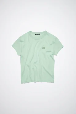 T-Shirt Mit Rundhalsausschnitt