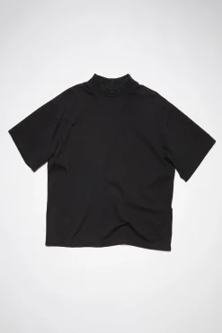 T-Shirt Mit Rundhalsausschnitt Und Logo-Tape