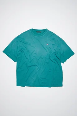 T-Shirt Mit Rundhalsausschnitt
