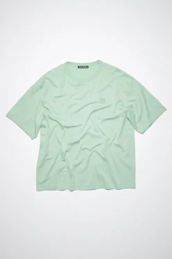 T-Shirt Mit Rundhalsausschnitt