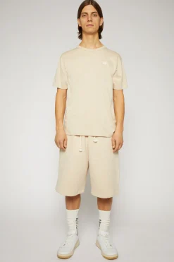 T-Shirt Mit Rundhalsausschnitt