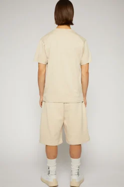 T-Shirt Mit Rundhalsausschnitt