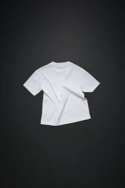 T-Shirt Mit Siebdruck
