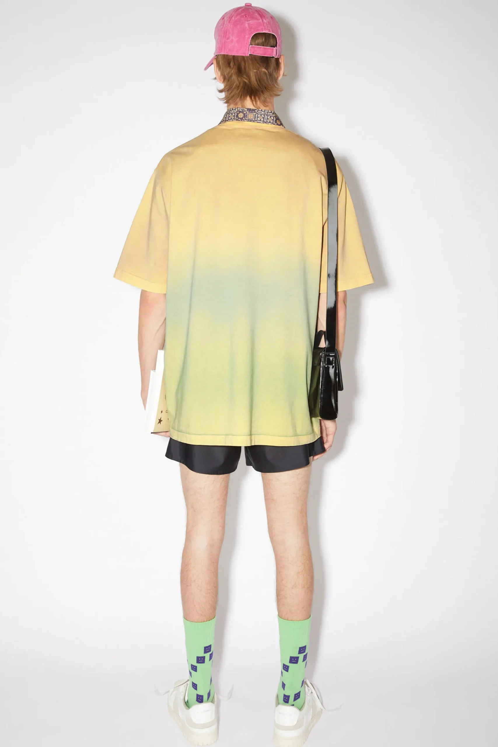 T-Shirt Mit Siebdruck