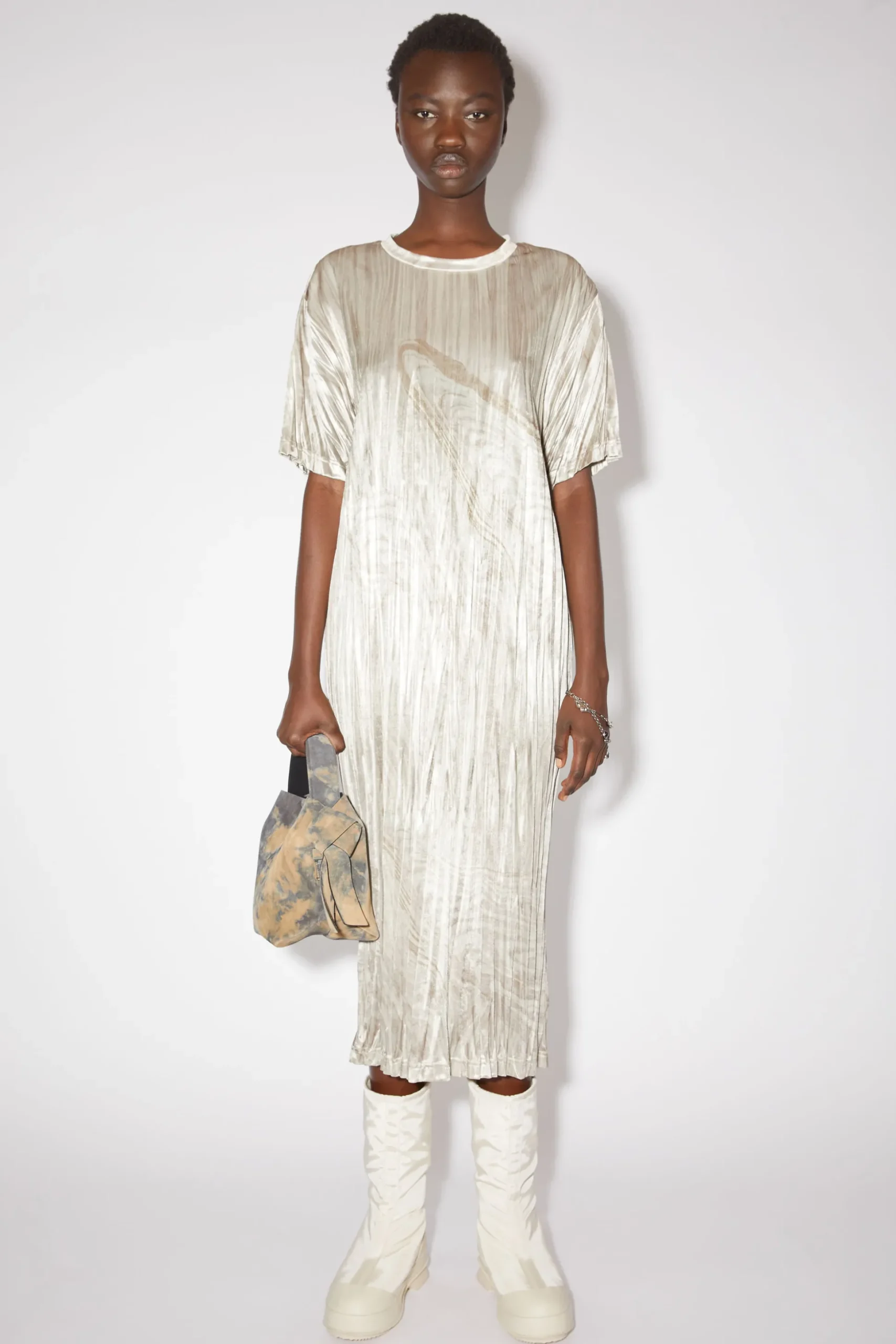 T-Shirt-Kleid