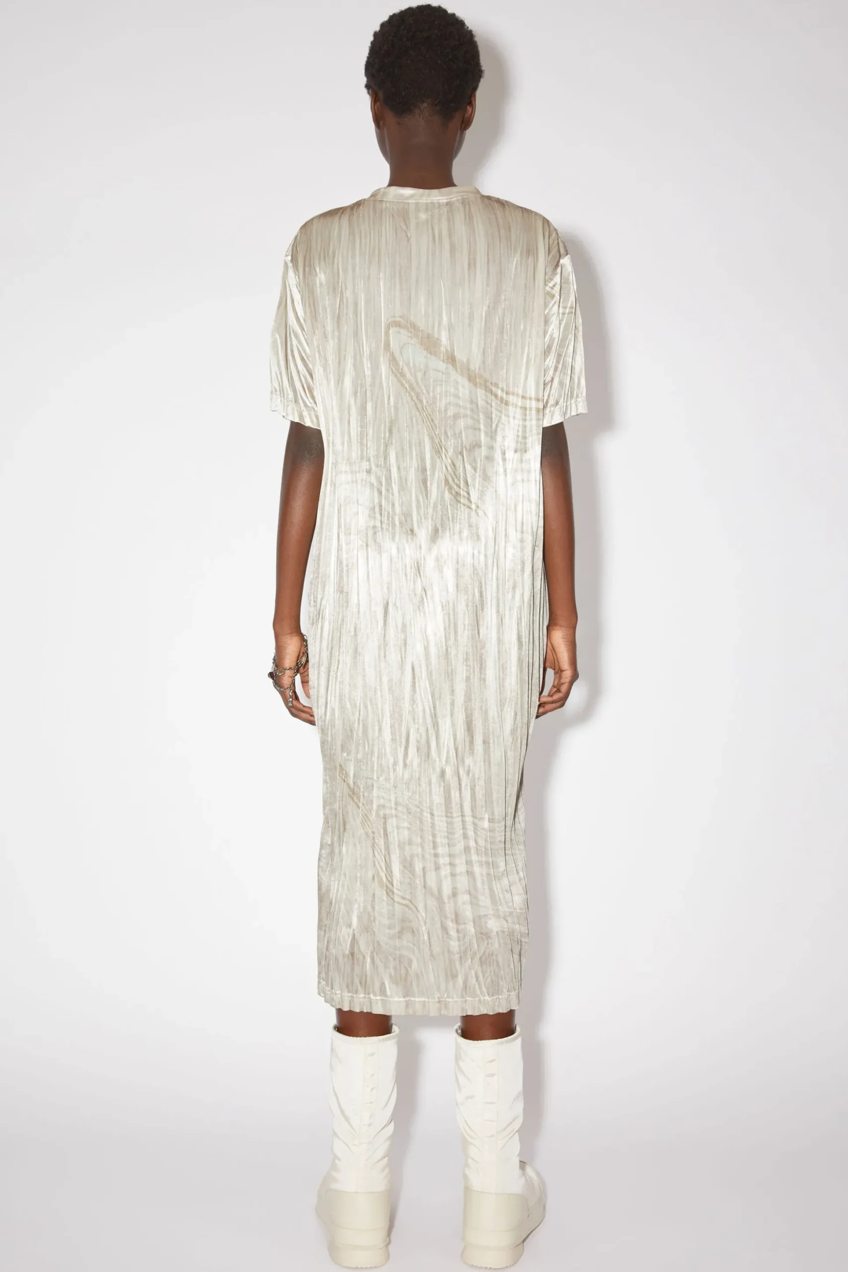 T-Shirt-Kleid