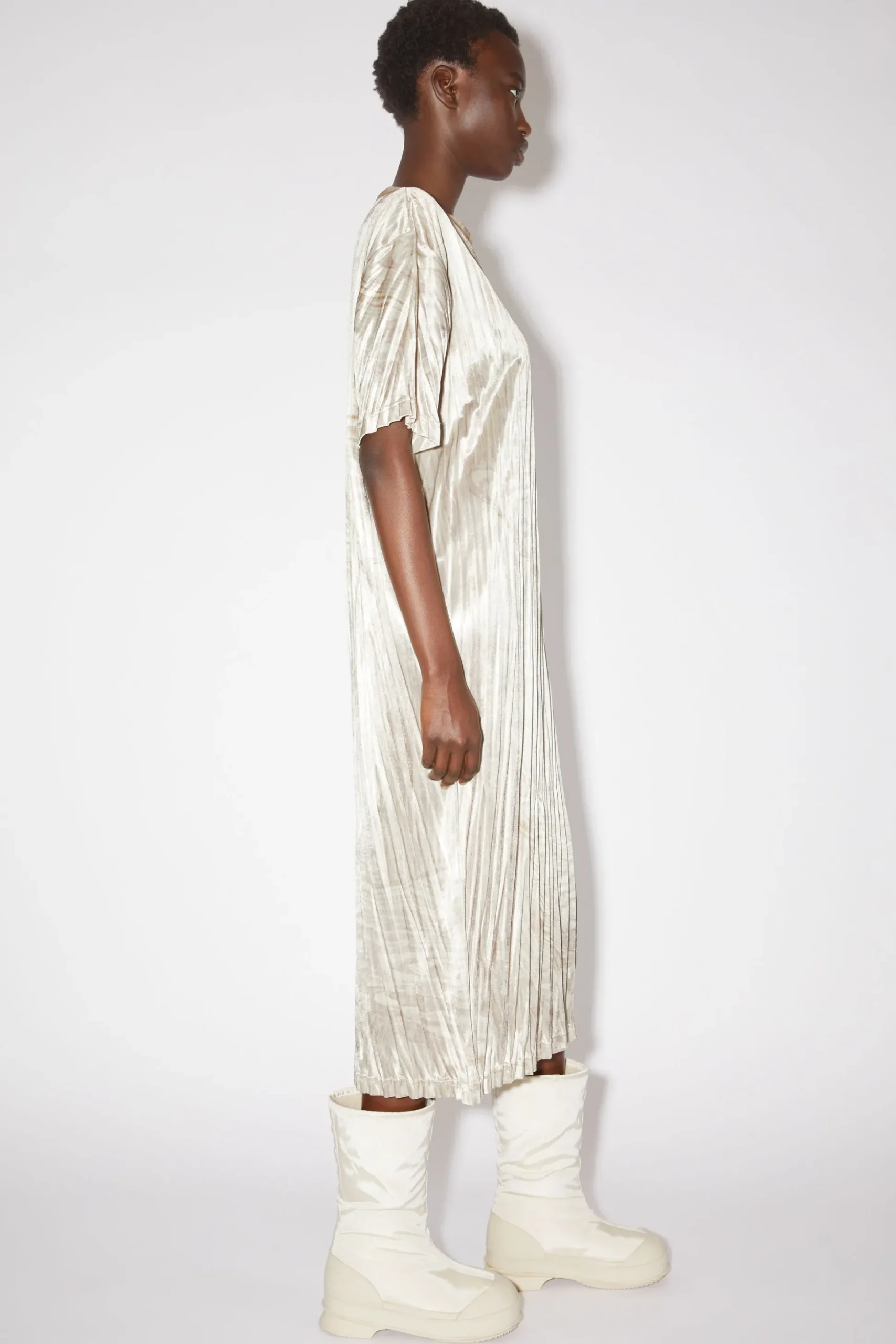 T-Shirt-Kleid