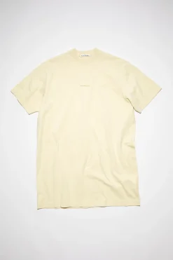 T-Shirt-Kleid Mit Logo