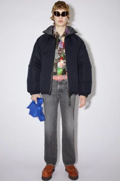 Veranderbare Daunenjacke