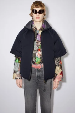 Veranderbare Daunenjacke