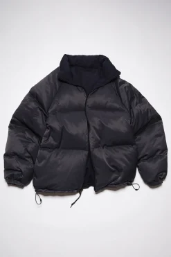 Veranderbare Daunenjacke
