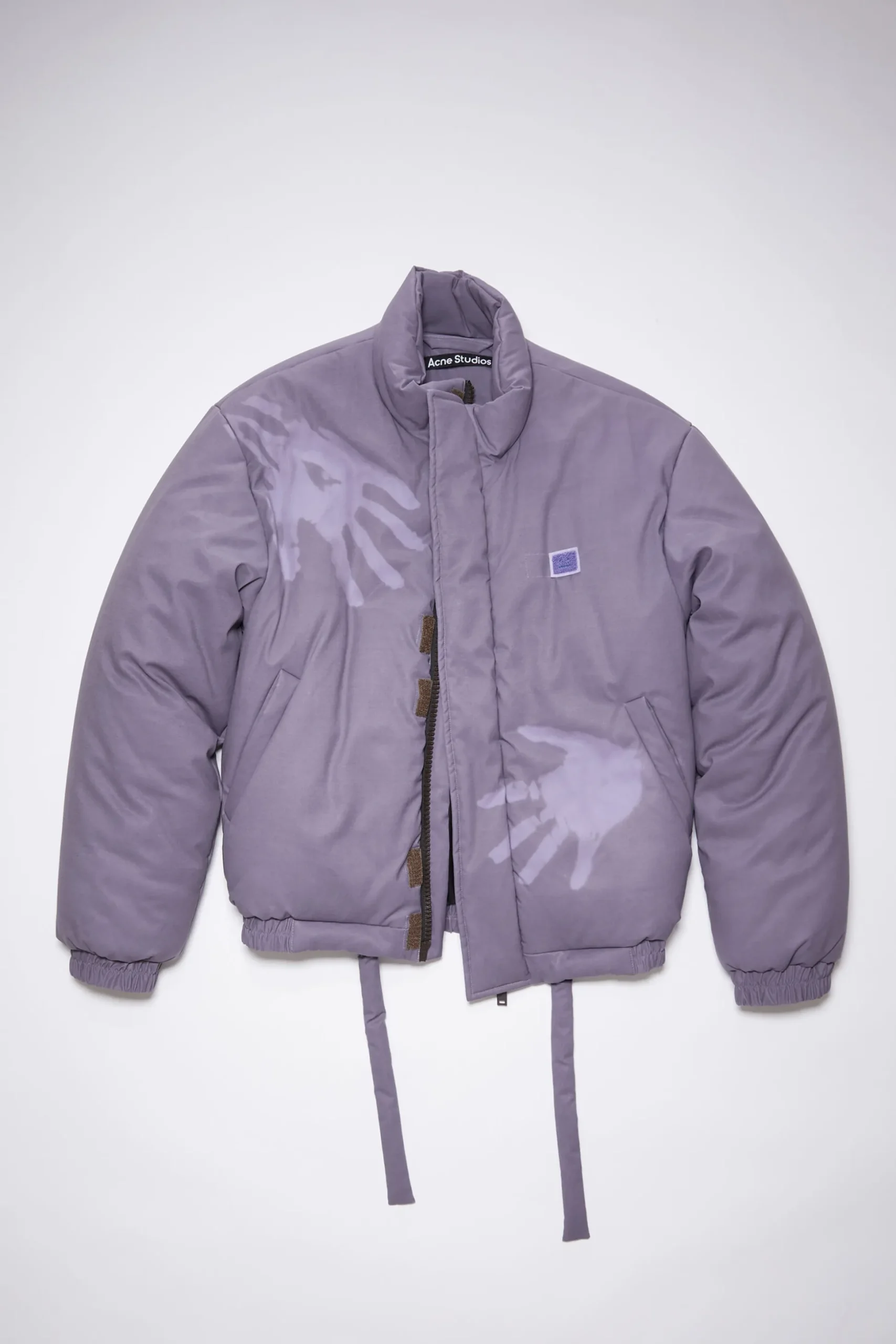 Warmereaktive Jacke
