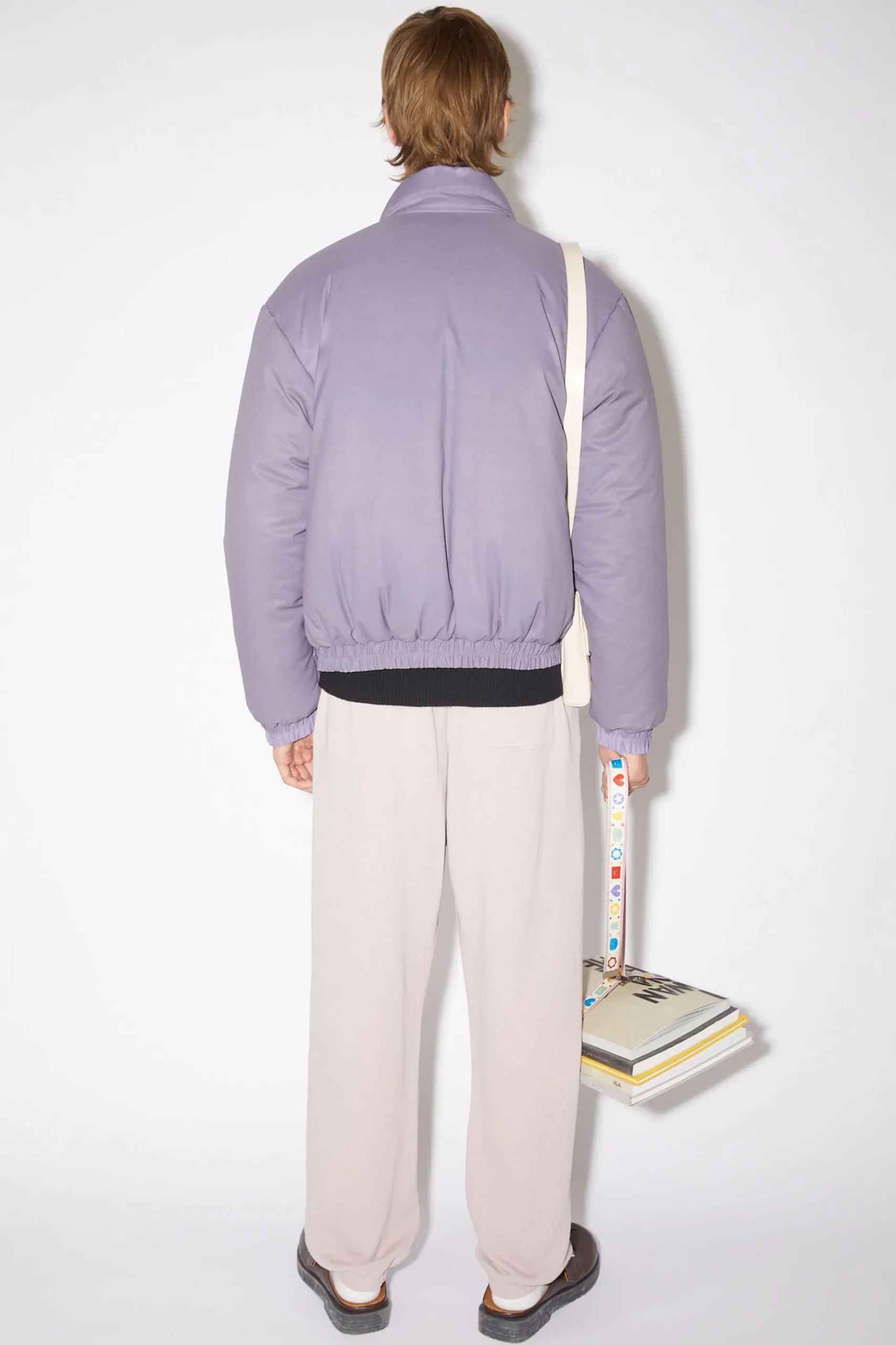 Warmereaktive Jacke