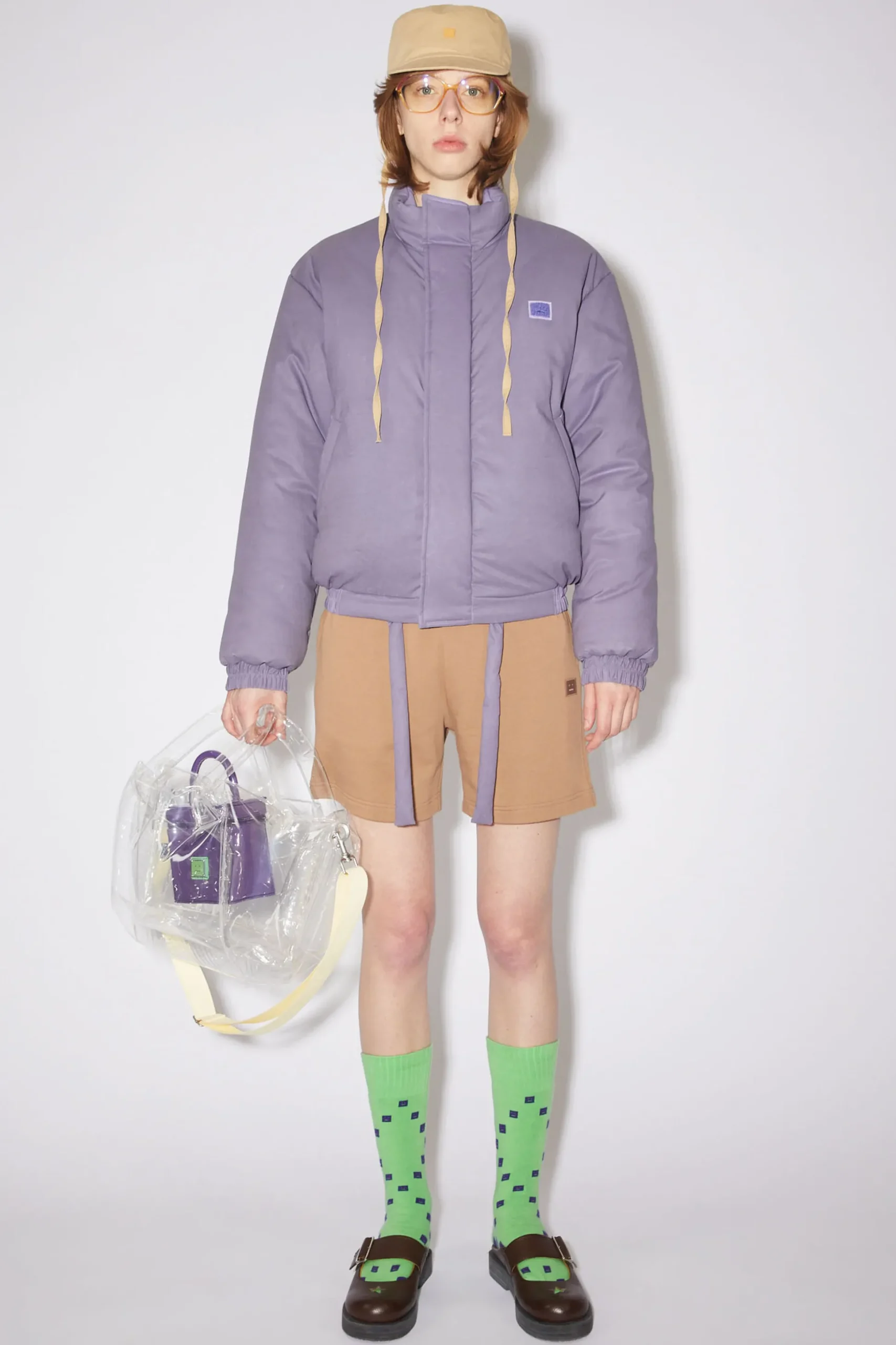 Warmereaktive Jacke