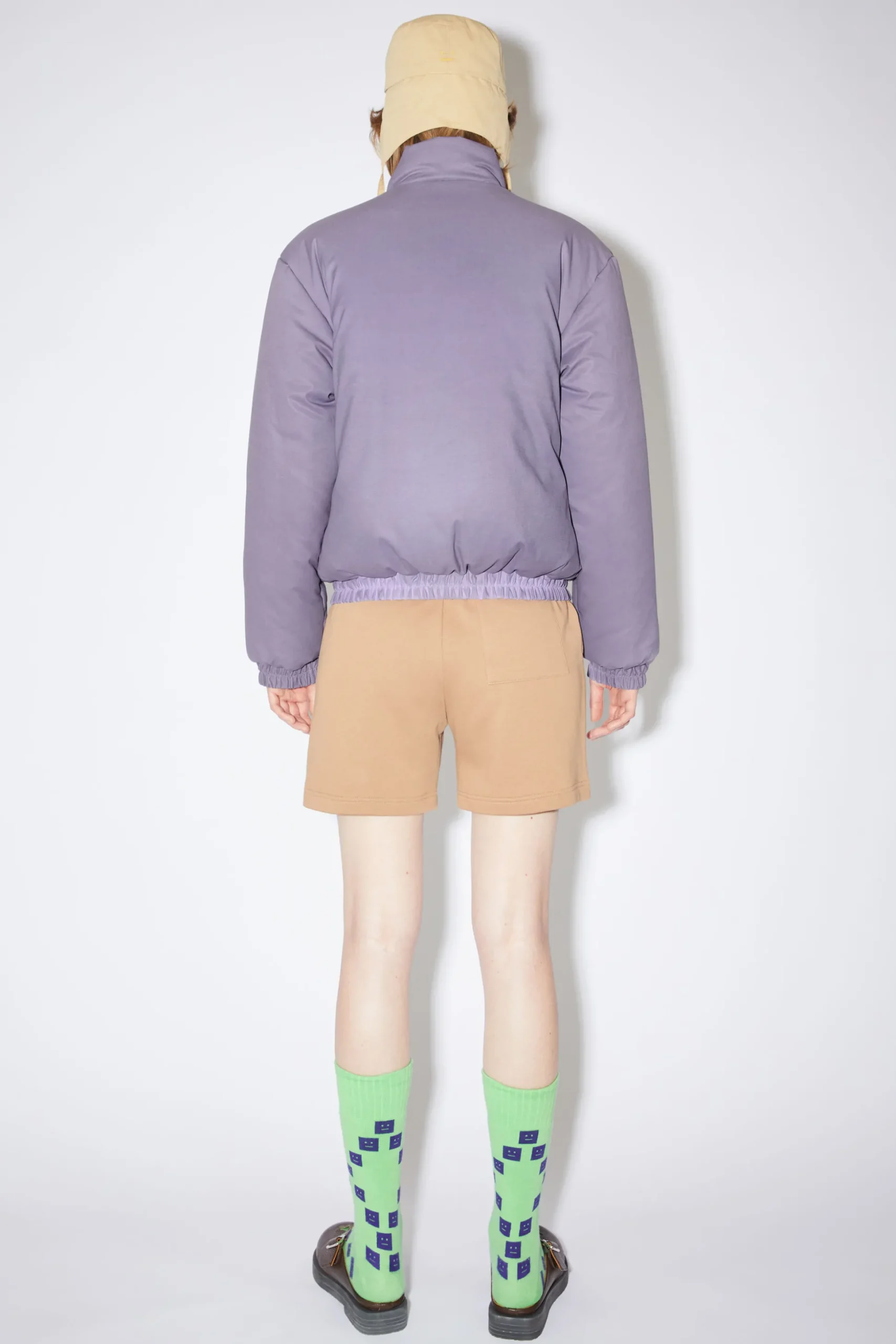 Warmereaktive Jacke