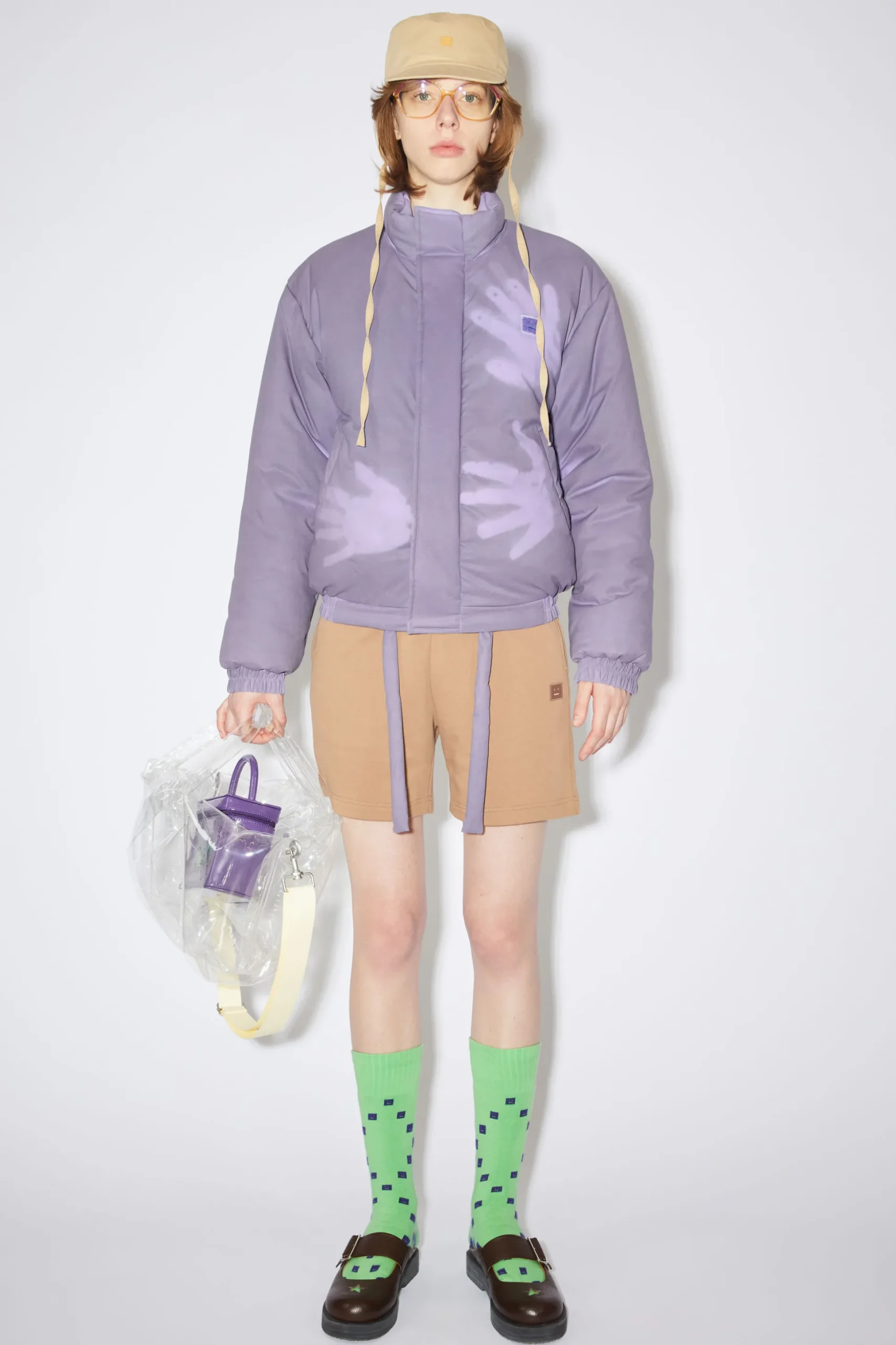 Warmereaktive Jacke