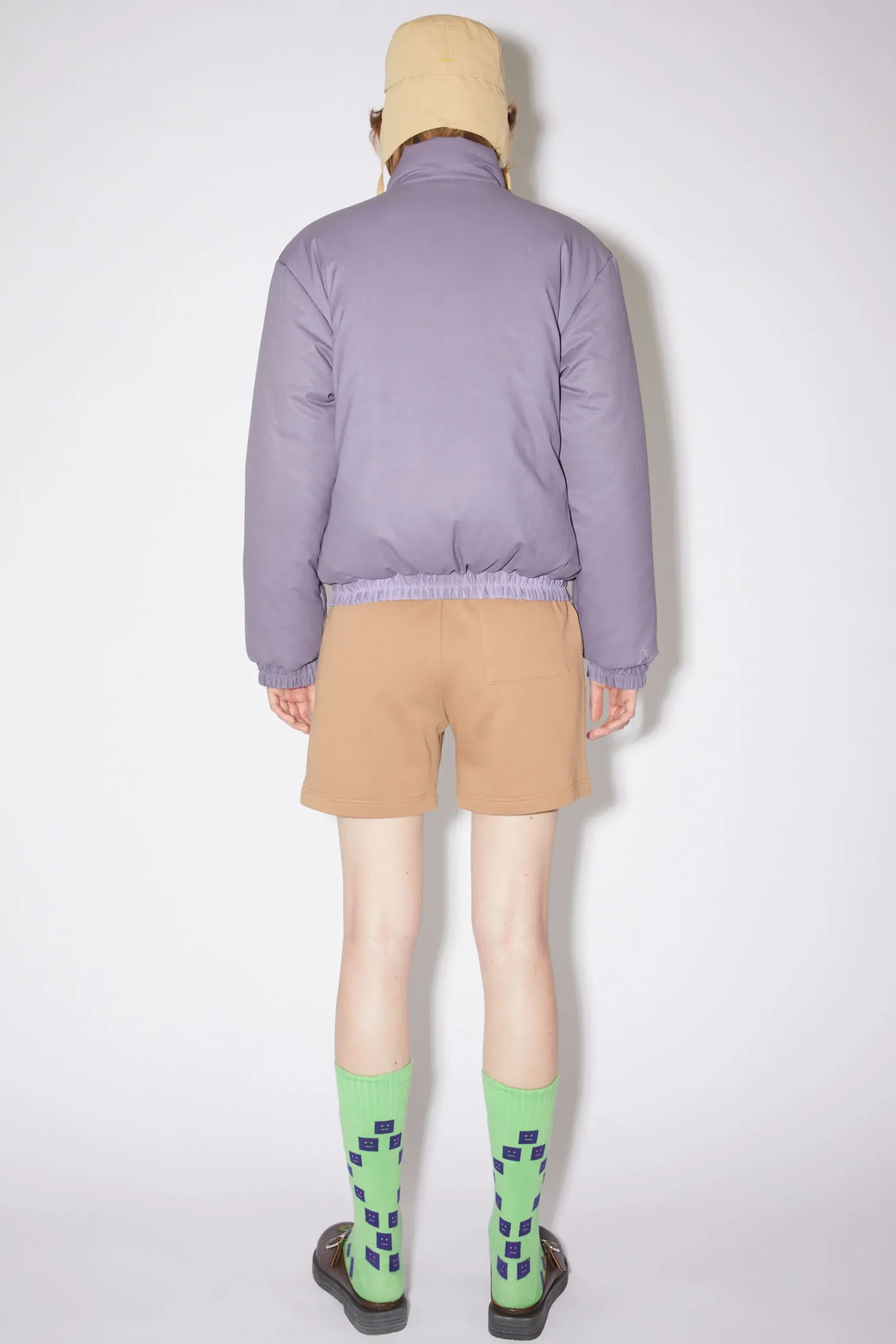 Warmereaktive Jacke