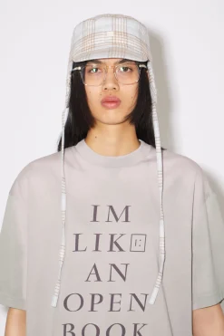 Warmereaktives T-Shirt Mit Print