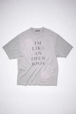 Warmereaktives T-Shirt Mit Print
