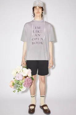 Warmereaktives T-Shirt Mit Print