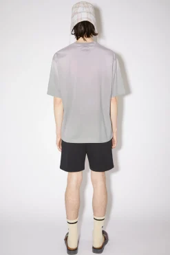 Warmereaktives T-Shirt Mit Print