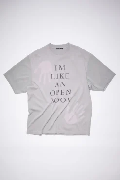 Warmereaktives T-Shirt Mit Print