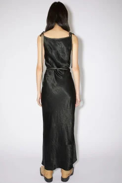 Wickelkleid Aus Satin